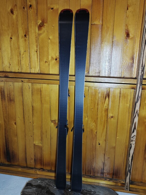 LYŽE ELAN EXPLORE 72 160CM